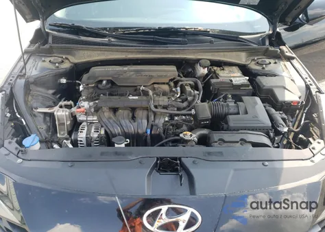 2023 Hyundai Elantra Sel from USA, damaged, VIN 5NPLM4AG8PH118704